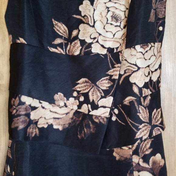 Peruvian Connection Dress & Alpaca CapeletNWOT - Picture 7 of 7